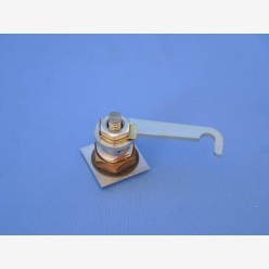 Rittal cabinet door latch